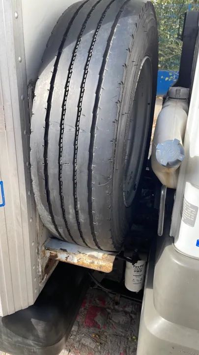 Caminhão refrigerado 3/4 Volkswagen 8.150 Delivery ano 2009 em perfeito estado. - Foto 7