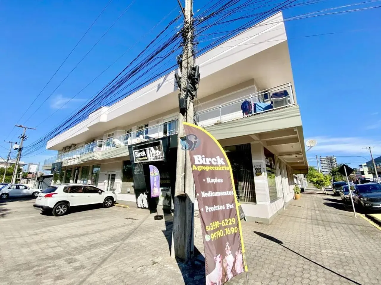sala comercial Centro Campo Bom