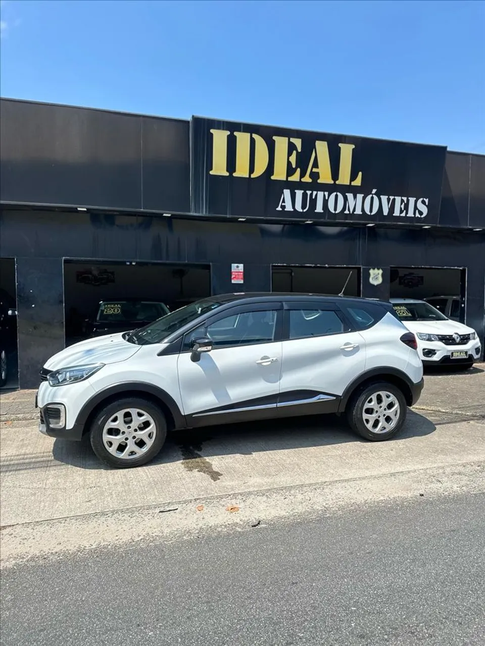 RENAULT CAPTUR 1.6 16V SCE ZEN