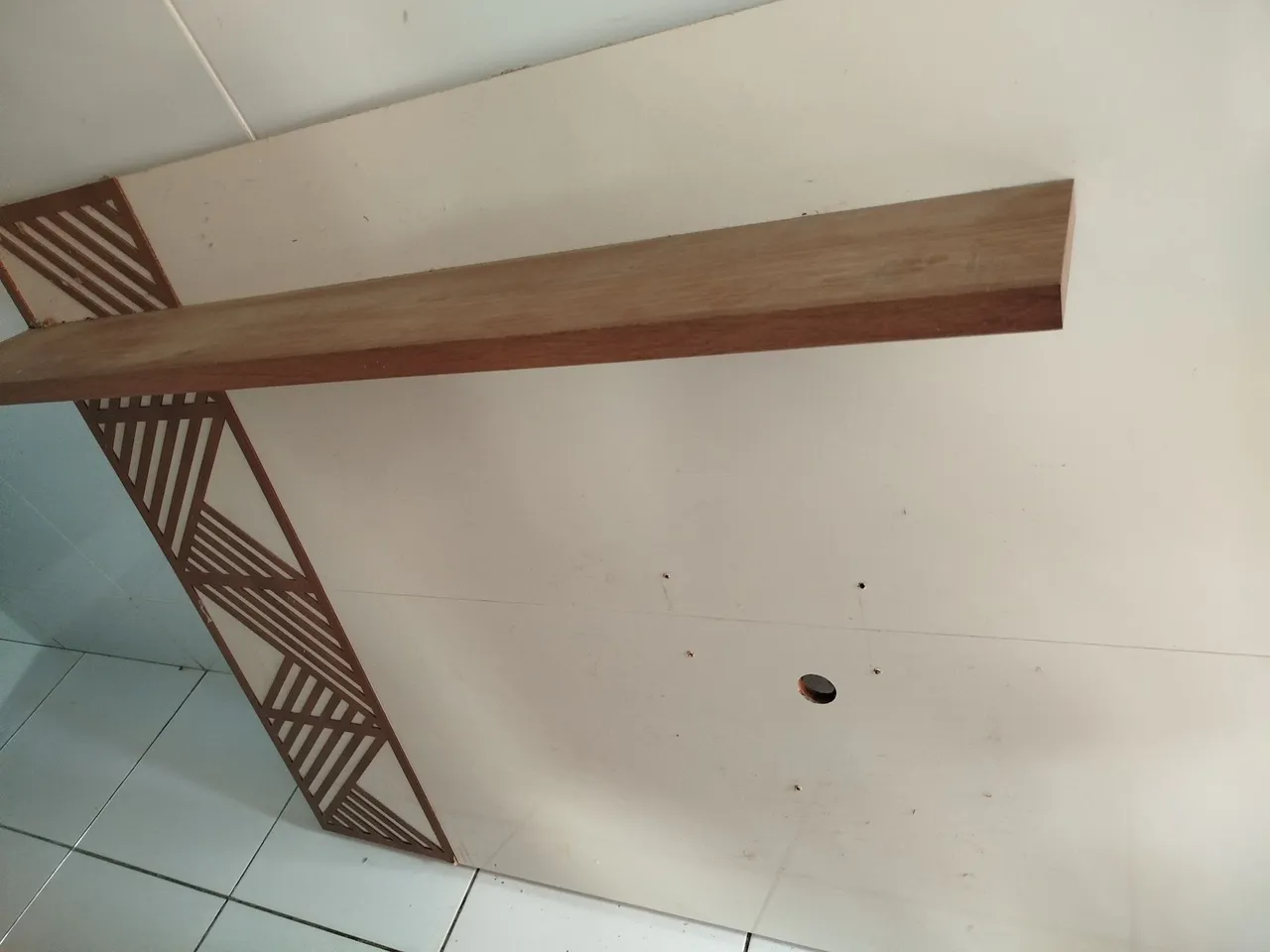 Rack seminovo