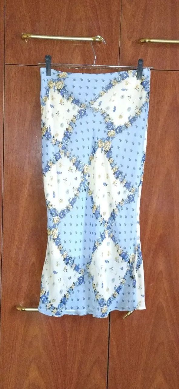 Conjunto floral vintage - Foto 2
