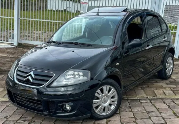 Citroen C3 1.6 Aut.
