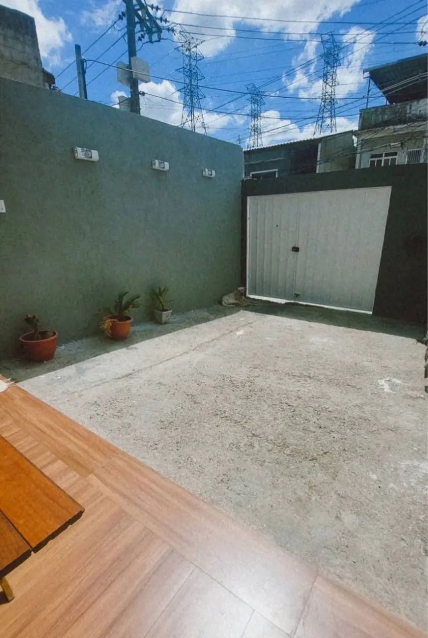 Vendo casa em Areinha Viana 
