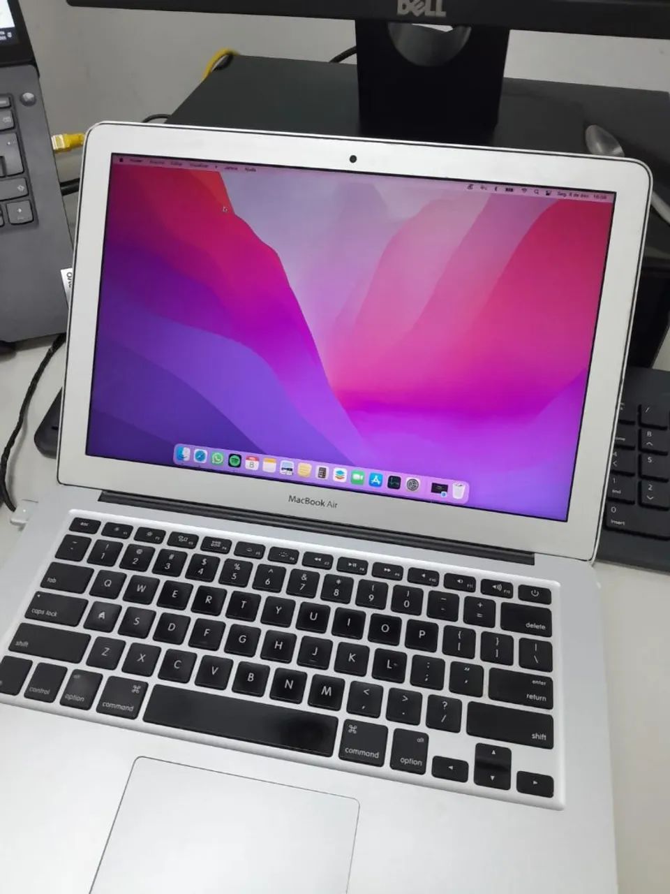 Macbook Air 2015 i5 128gb - Notebooks - Vila Santa Isabel
