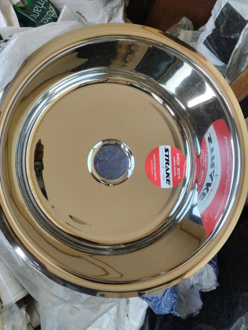 Cuba Inox 304 Strake - Foto 2