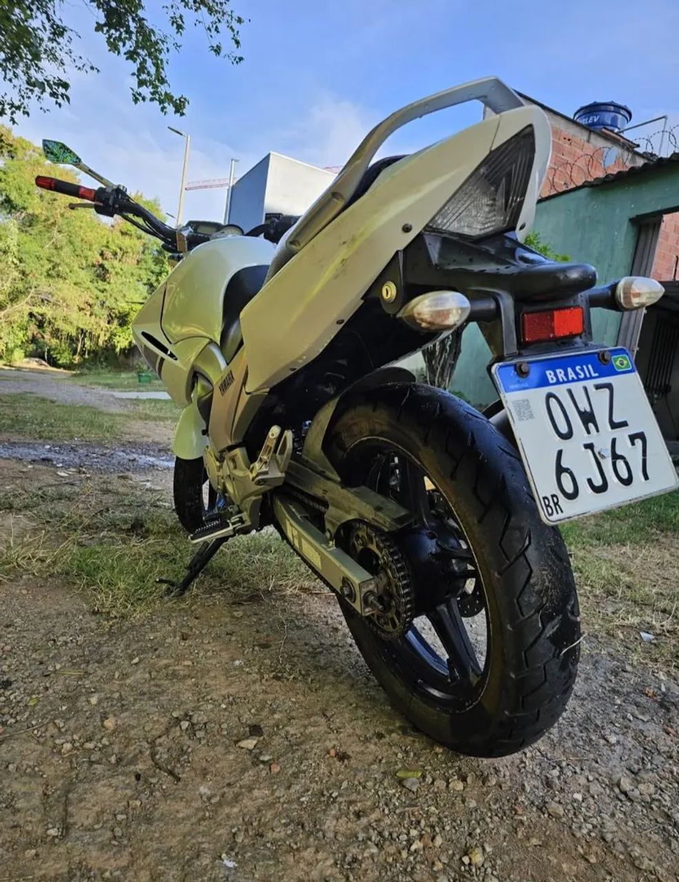 Fazer 250 - Foto 4