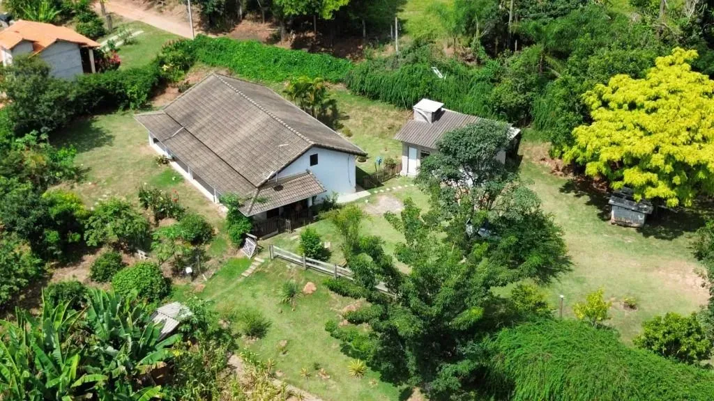 Chácara com 3 dormitórios à venda, 7500 m² por R$ 750.000,00 - Zona Rural - Morungaba/SP