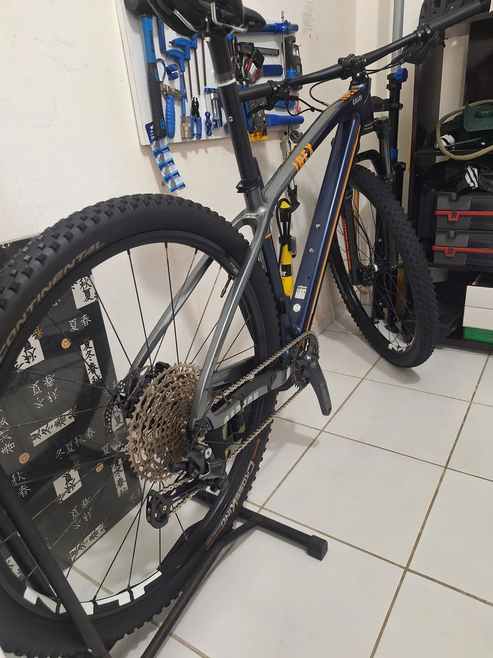 Caloi Ibex Carbono 29