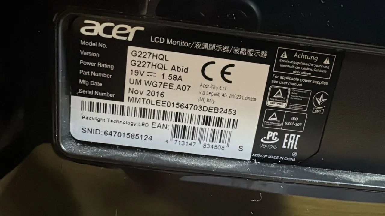 Monitor Acer - Foto 3