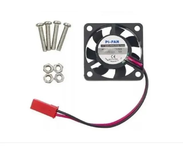 Raspberry Pi 3 Kit p/ montagem de placa - Foto 5