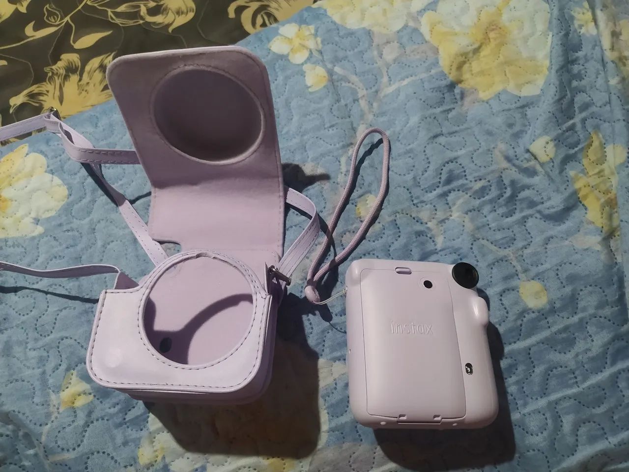 Vendo camera instax 12 mini 64297909637635121