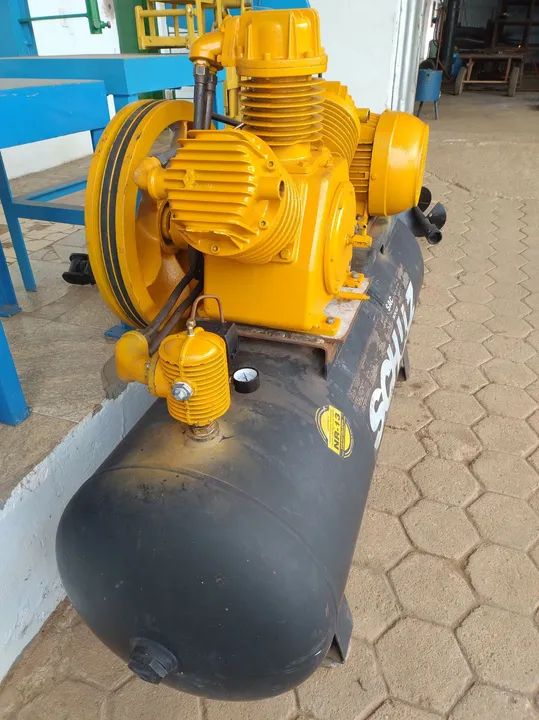Compressor 60 pés de alta - Foto 2