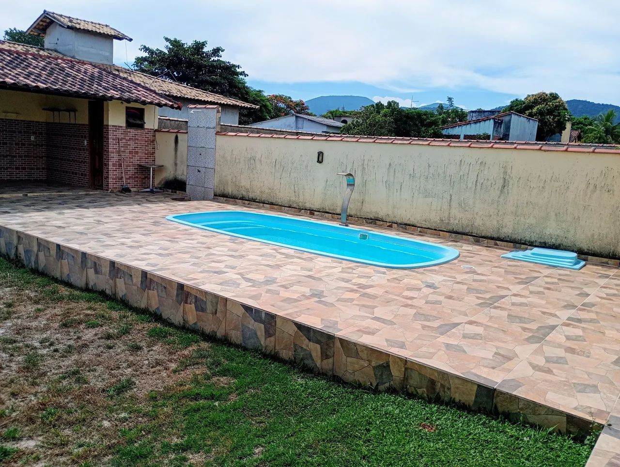 Alugo  casa temporada para Carnaval Jaconé,  duas quadras da praia