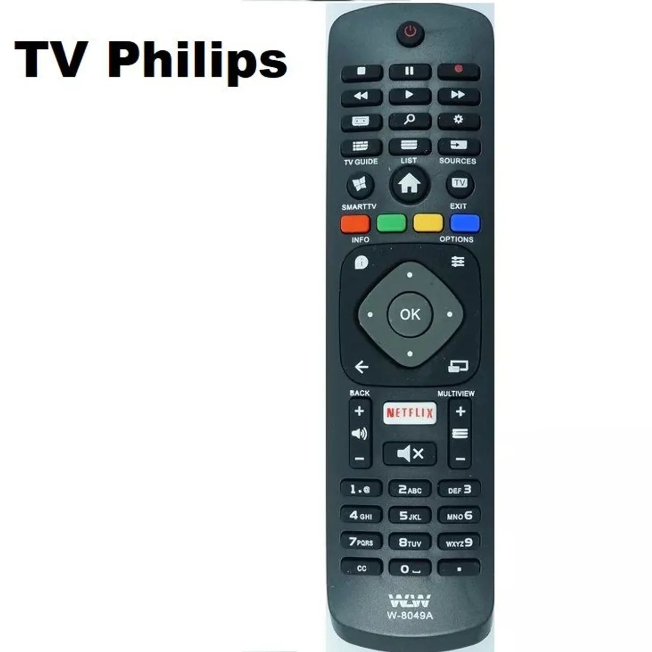 Controles para TV Philips e Philco Novo Promoção  - Foto 2