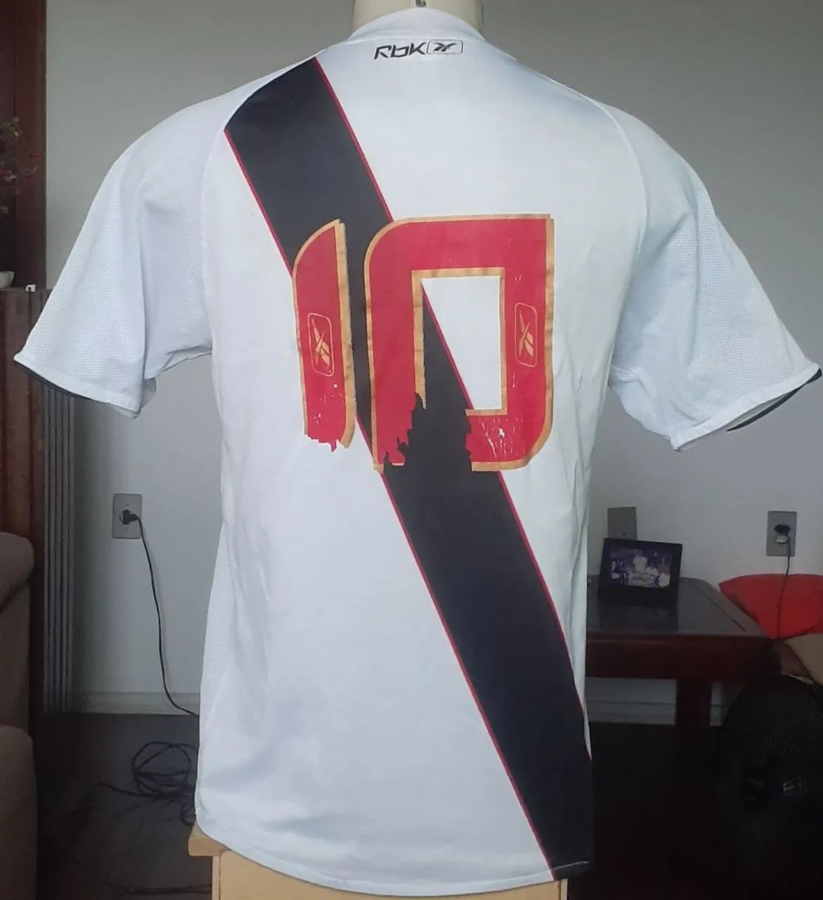 Camisa oficial do Vasco  - Foto 2