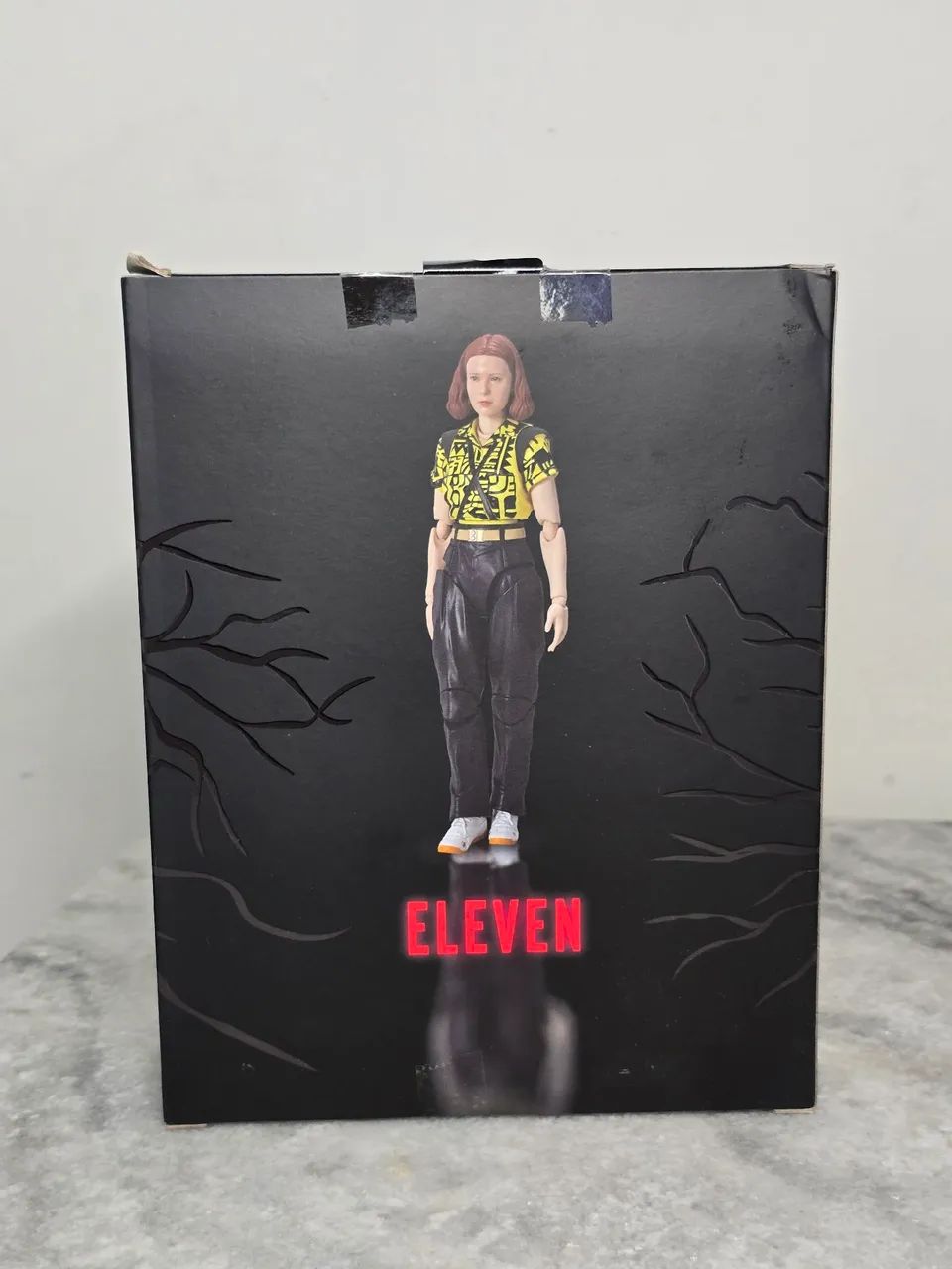 Eleven Stranger Things original lacrado BANDAI - Foto 2