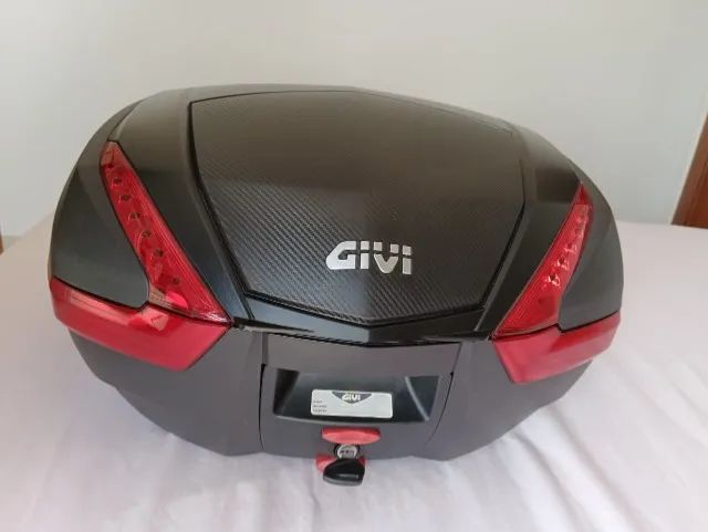 Baú bauleto Central Givi V 47