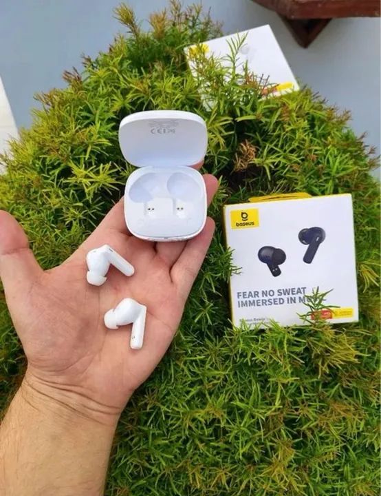 Fone bluetooth Baseus E19 - Foto 2