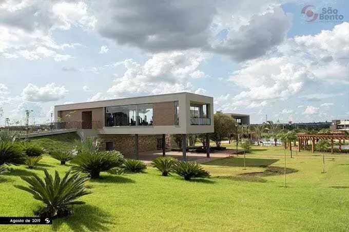 Lote à Venda no Condomínio Green Park Residence em Dourados / MS. - Foto 5