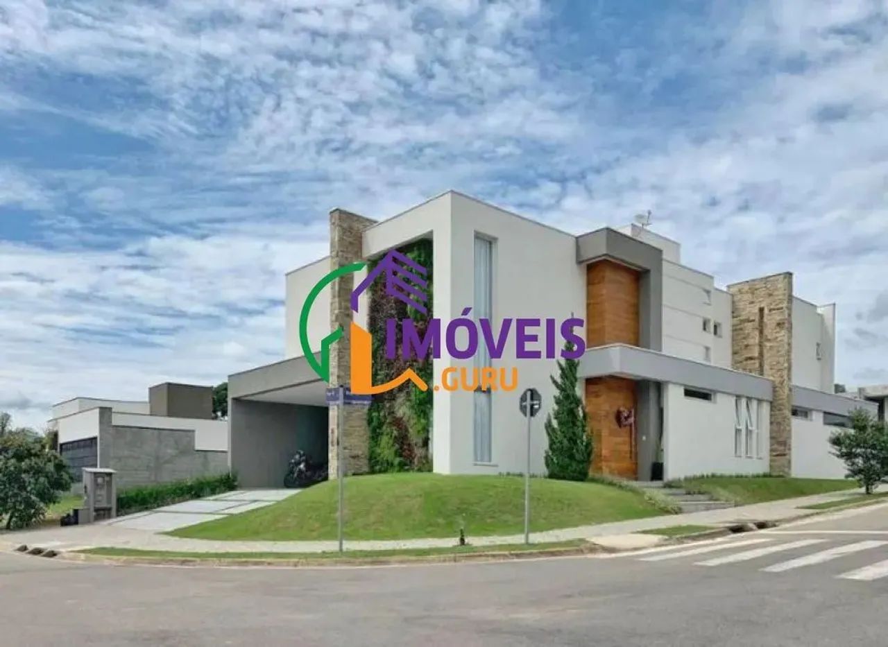 CASA EM CONDOMÍNIO - LOTEAMENTO GRANVILLE ATIBAIA - SP