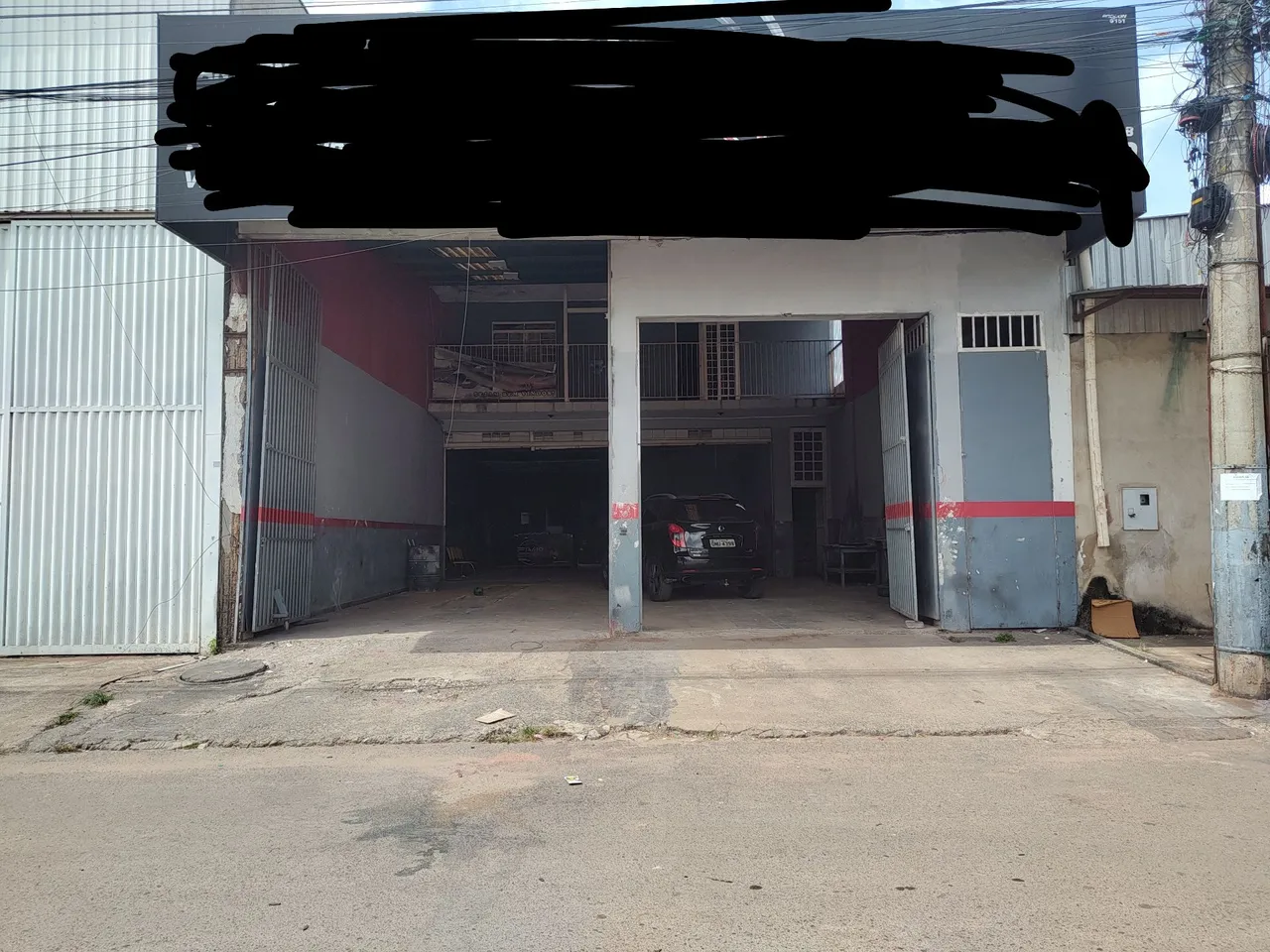 Alugo Galpão loja, alugo, alugar aluguel locação, Recanto das emas