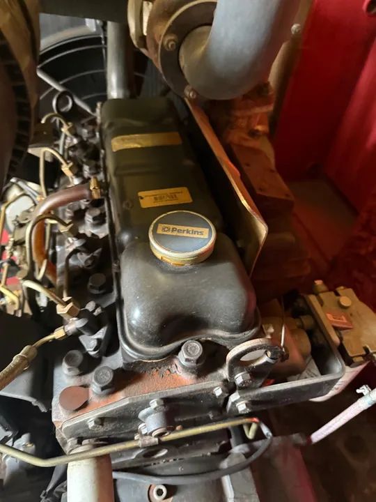 Gerador Stemac de 75 kVA  - Foto 4