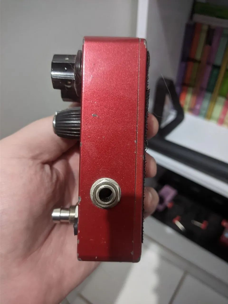 Pedal Old Fx Custom Made delay - Foto 4
