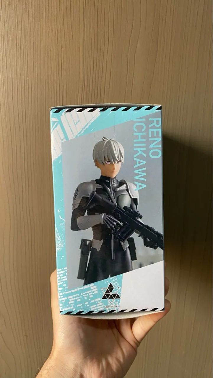 Figura Ichikawa Reno Kaiju no.8 - Luminasta - Foto 3