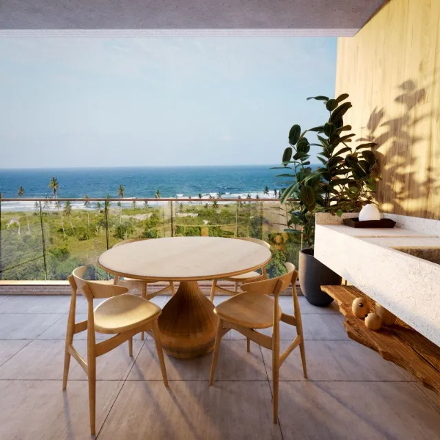 *INVISTA NA PRAIA DO FRANCÊS - STUDIO, QUARTO E SALA OU 2 QUARTOS
