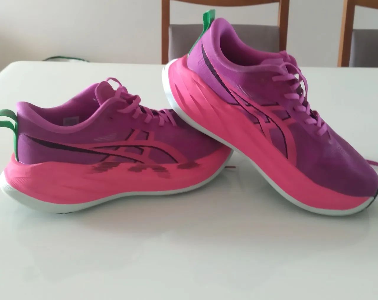 Tênis Asics superblast 2- corridas - Foto 2