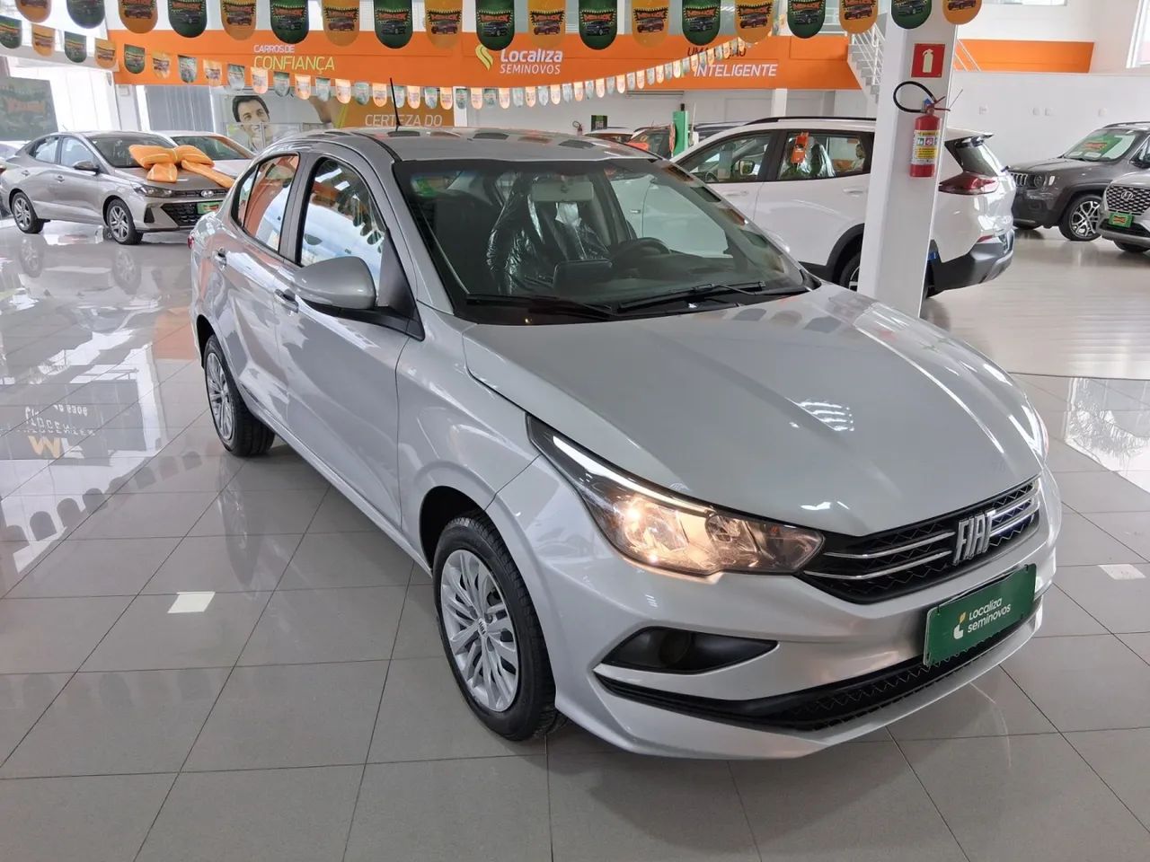 Fiat Cronos Drive 1.0 6V 2025 - Foto 2