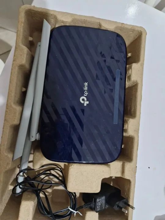 Roteador Wi-Fi Tp-Link