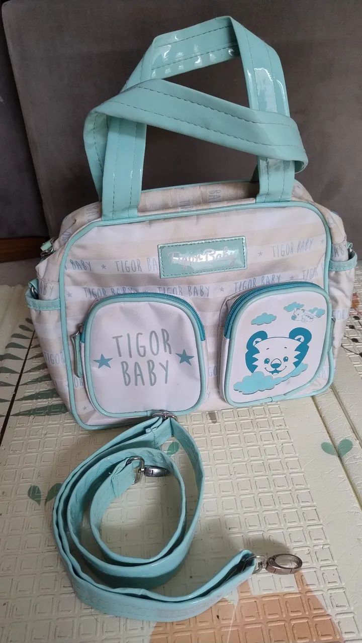 Frasqueira Tigor baby