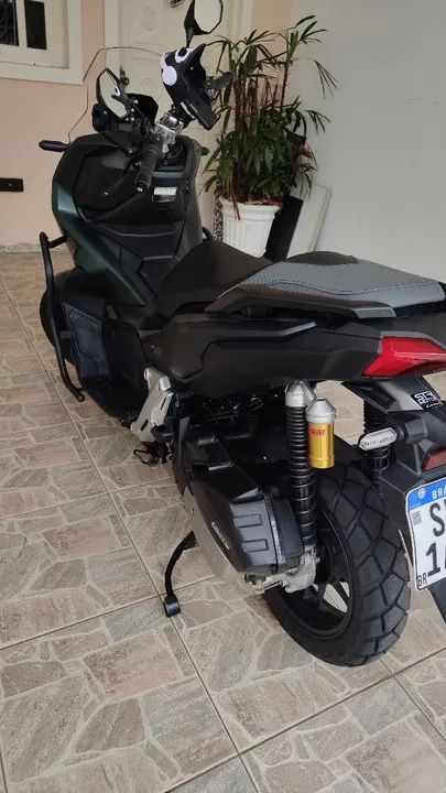 Moto ADV150 2024 nova - Foto 12