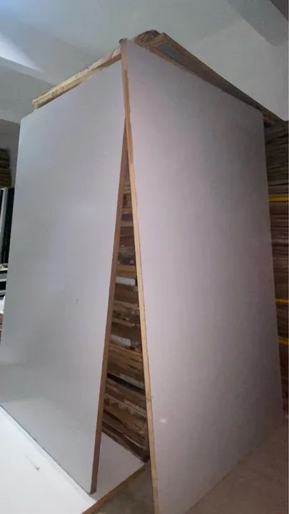 DIVISÓRIAS EUCATEX USADAS - Foto 4