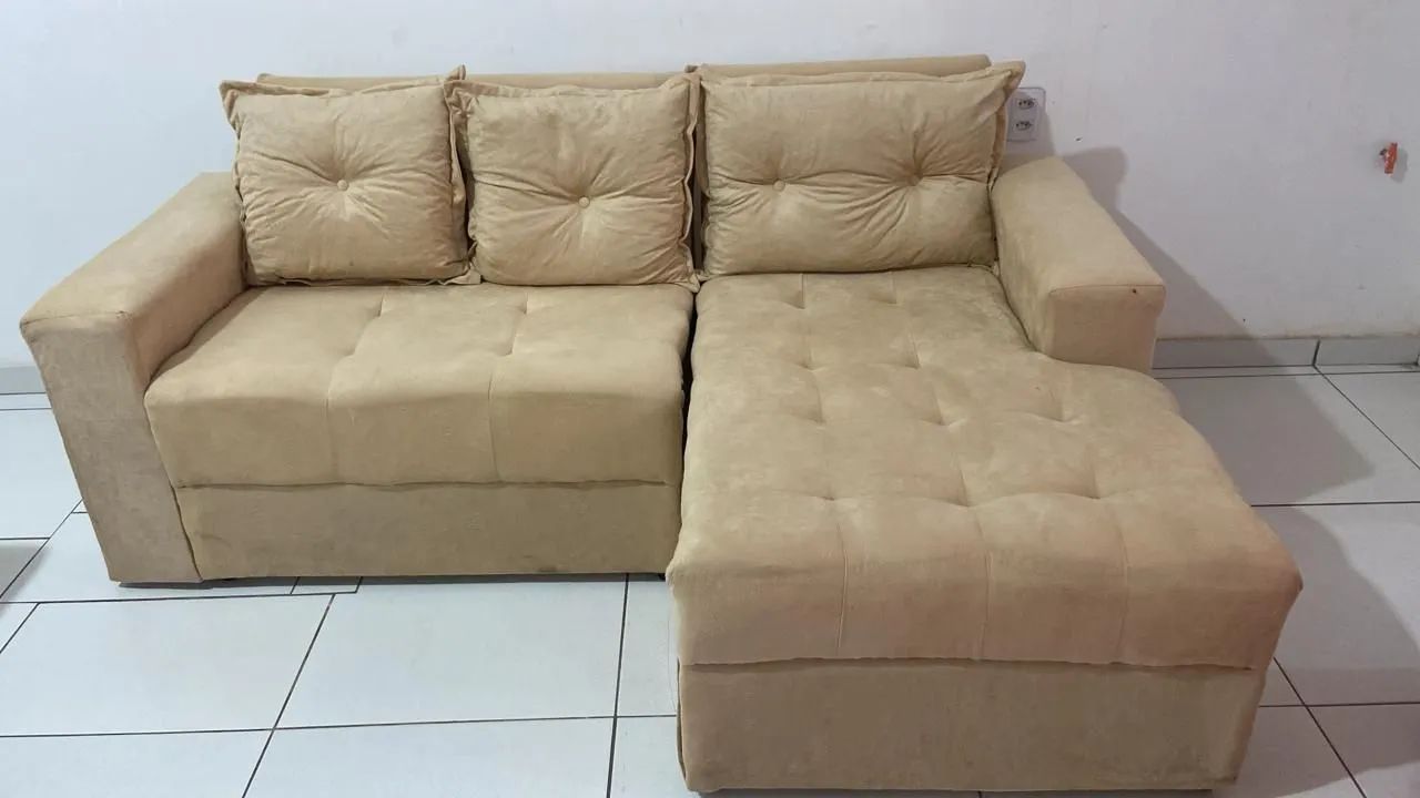 Sofá madrizinho direto da fábrica  - Foto 3