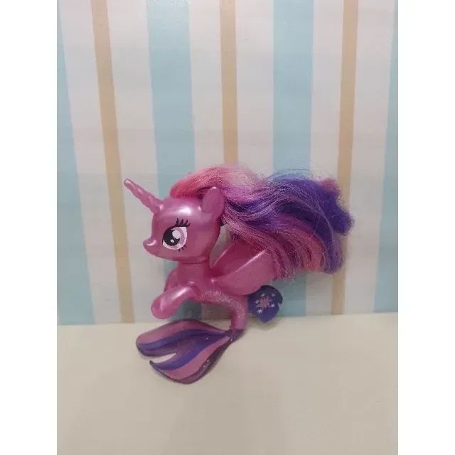 MY LITTLE PONY the Movie Twilight Sparkle Seapony