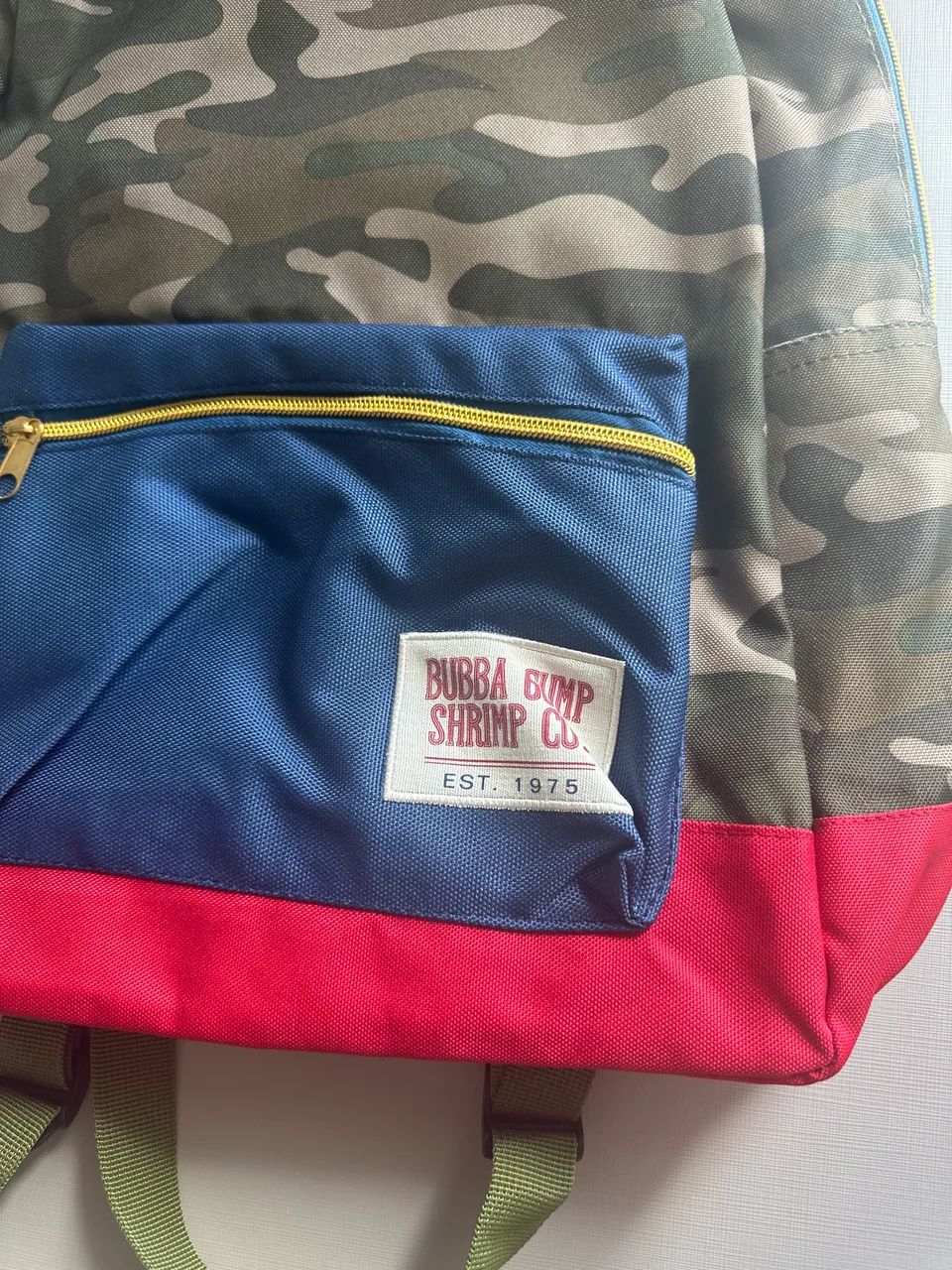 Mochila Bubba Gump - Foto 5