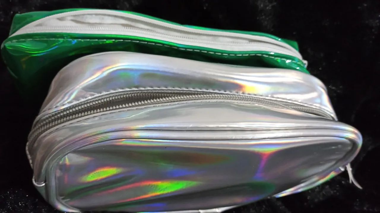 Necessaire holográfica - Foto 3