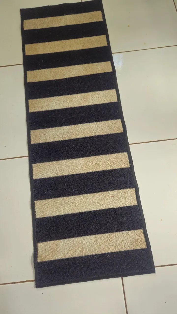 Passadeira 40cm X 120cm (já no valor minimo)
