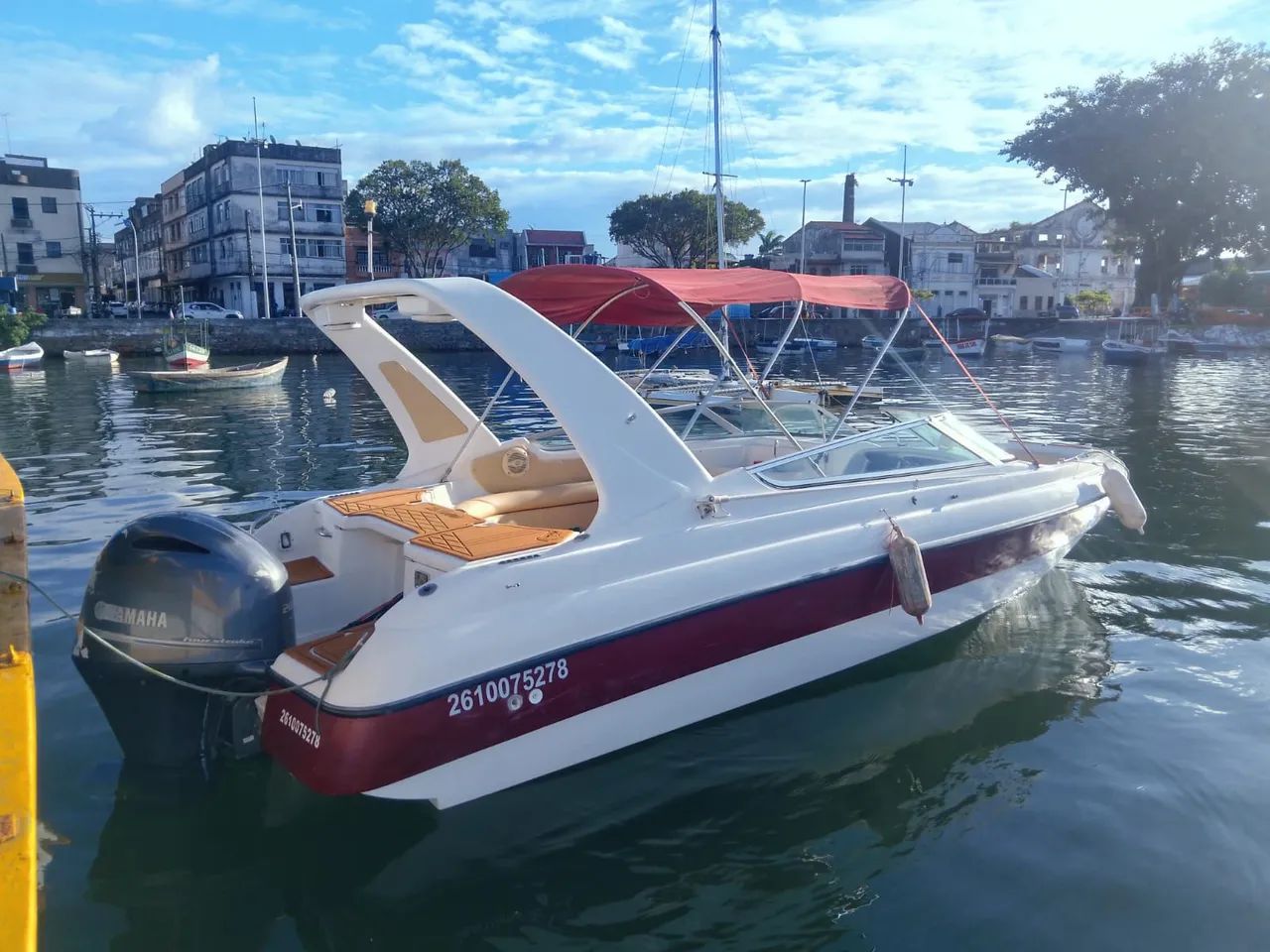 Lancha transporte de passageiros  - Foto 13