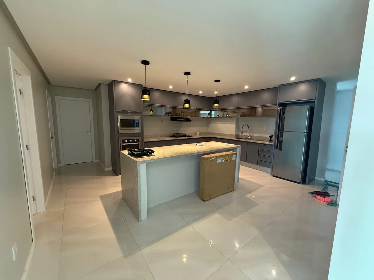 Apartamento alto padrão para locação