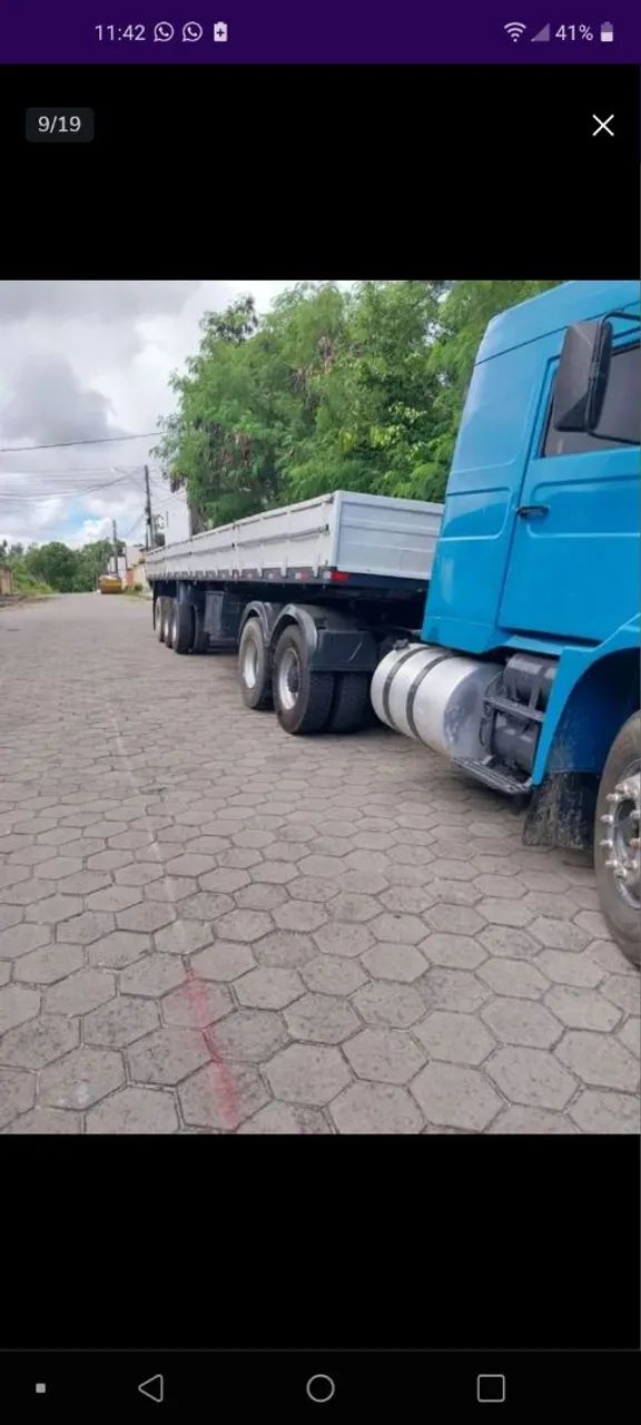 NL 12 360 Gold EDC ano 98 Porta Container Todo Bon de Pneus - Foto 4