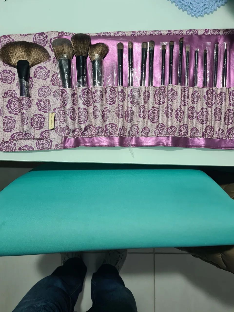 Kit para maquiagem - Foto 4