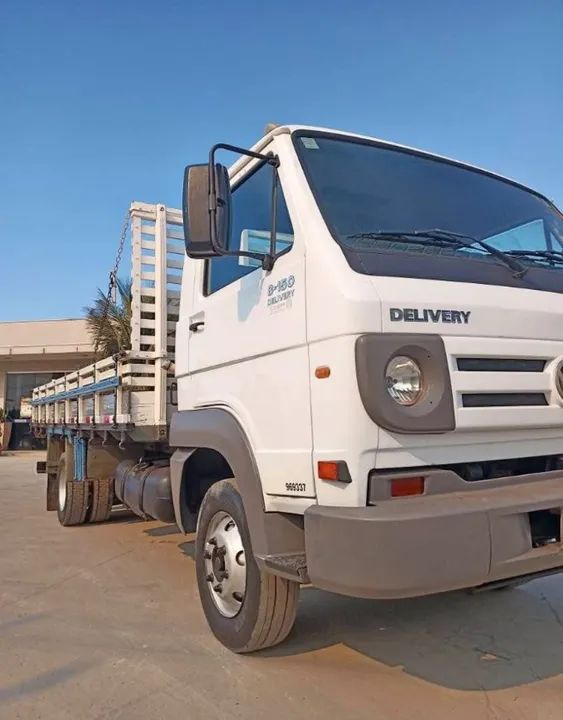2008 Volkswagen 8-150 delivery