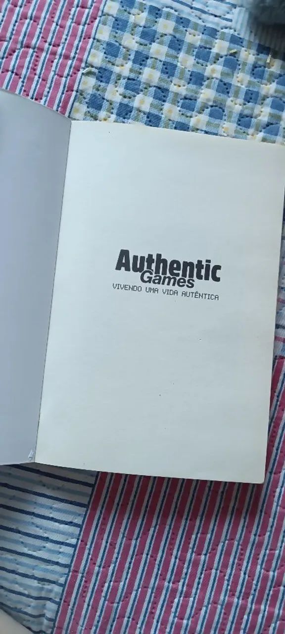 Livro AuthenticGames - Foto 3