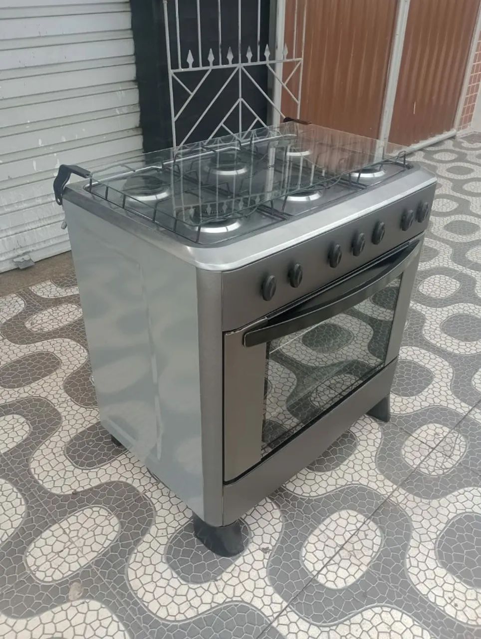 Fogão Esmaltec 450,00 com entrega - Foto 2