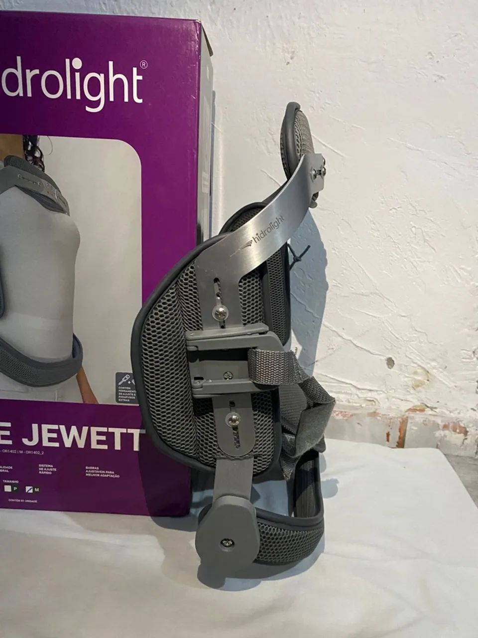 Colete Ortopédico Jewett - Foto 2