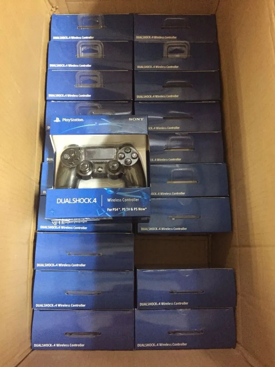Controle compatível com PS4, Pc gamer e Tv smart - Foto 3