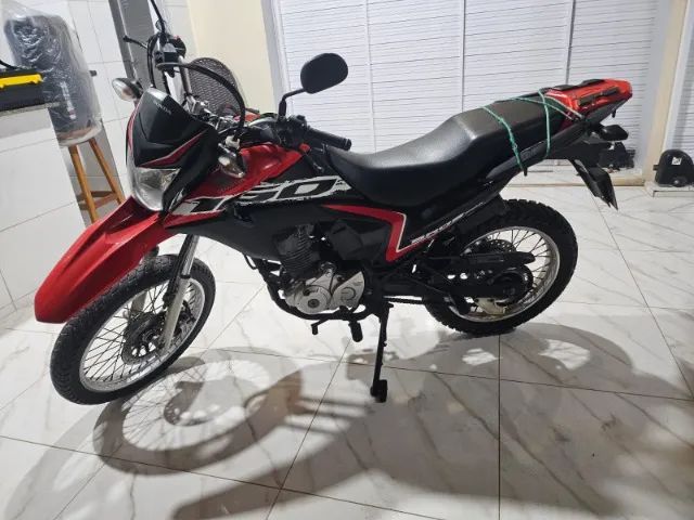 ALUGO HONDA NXR160 BROS ESDD - Foto 5